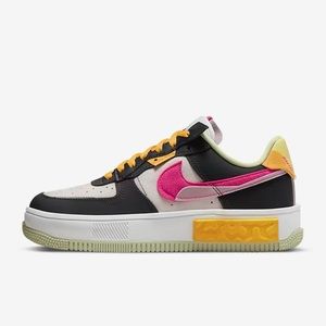 Womens Nike Airforce 1 Fontanka size 9